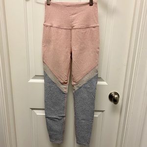 Beyond Yoga Spacedye TriPanel High Waisted Legging